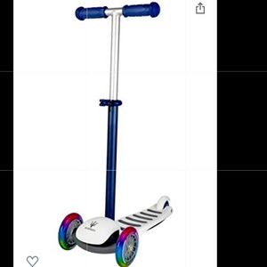 Maserati Scooter w/ LED lights